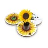 Eco-Decors Pallina ecologica Primavera girasole – Girasole