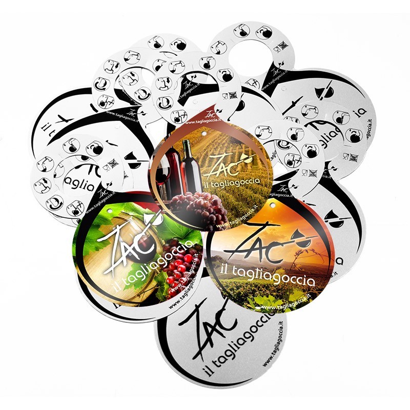 Tagliagocce in laminato - sfuso