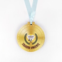 Eco-Decors Medaglia ecologica vivente “Squadra vincente” (Ipomea)