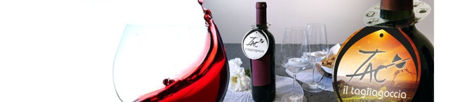 Salvagoccia personalizzato